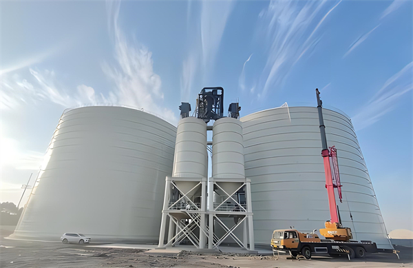 安义大型钢板库