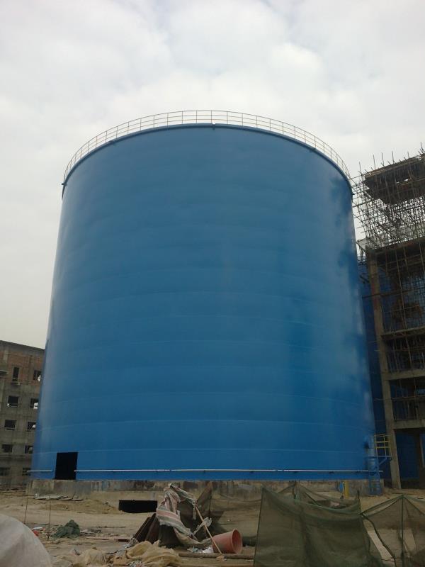 安义1万吨大型钢板库